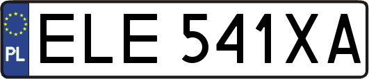 ELE541XA