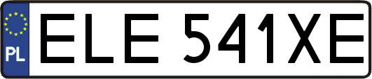 ELE541XE