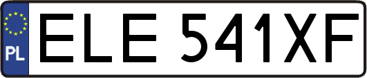 ELE541XF