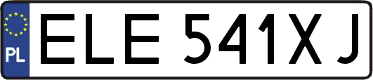 ELE541XJ