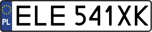 ELE541XK