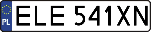 ELE541XN