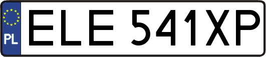 ELE541XP