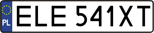 ELE541XT