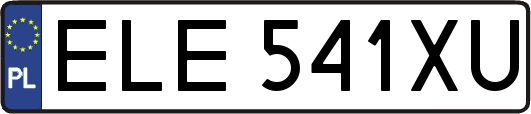 ELE541XU