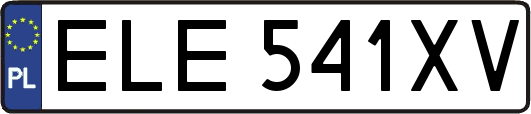 ELE541XV