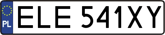 ELE541XY