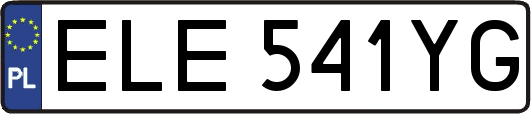 ELE541YG