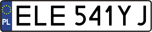 ELE541YJ