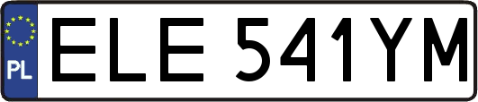 ELE541YM