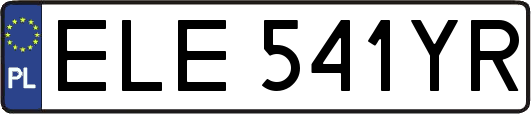ELE541YR