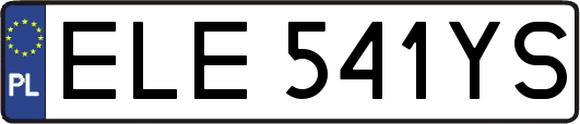 ELE541YS