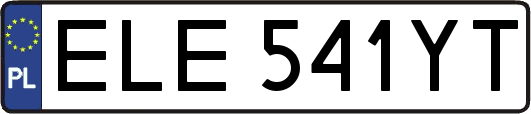 ELE541YT