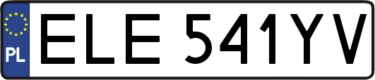 ELE541YV