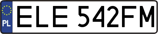 ELE542FM