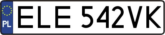 ELE542VK
