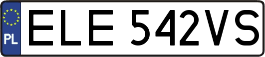 ELE542VS
