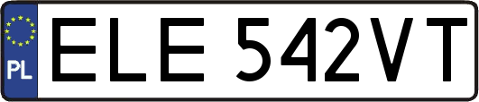 ELE542VT