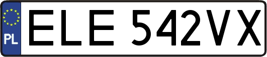 ELE542VX