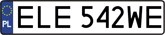 ELE542WE