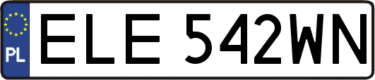 ELE542WN