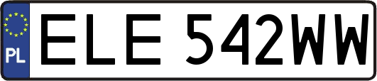 ELE542WW