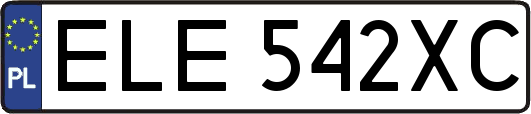 ELE542XC