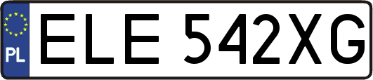 ELE542XG