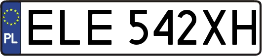 ELE542XH