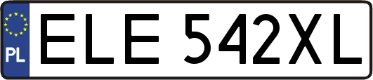 ELE542XL