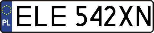ELE542XN