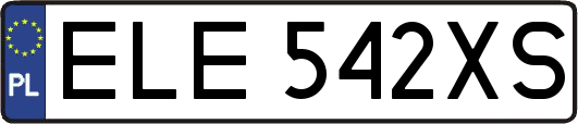 ELE542XS