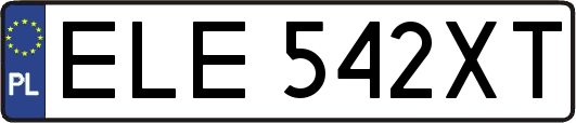ELE542XT
