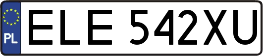 ELE542XU
