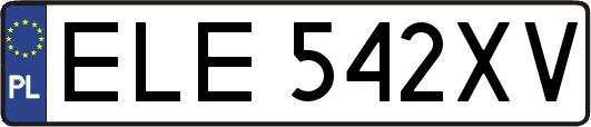 ELE542XV