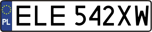 ELE542XW