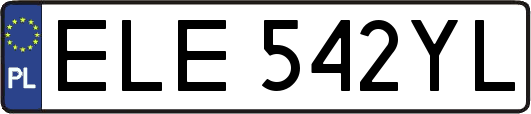 ELE542YL