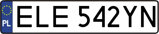 ELE542YN