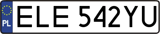 ELE542YU