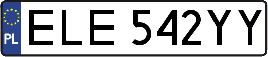 ELE542YY