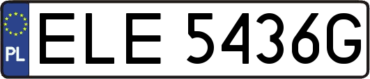 ELE5436G