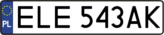 ELE543AK