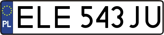 ELE543JU