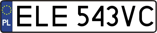ELE543VC