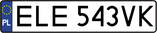 ELE543VK