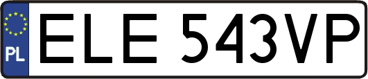 ELE543VP
