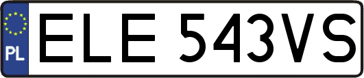 ELE543VS