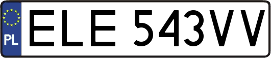 ELE543VV