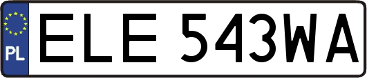 ELE543WA