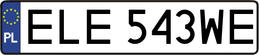 ELE543WE